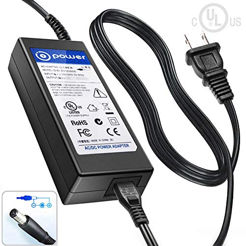 T POWER 65W ~ 90W Ac Adapter Charger Compatible with Dell Ultra HD,4K Triple Display Wireless Docking Station D1000 D3100 D5000 Series Power Supply p,n: WLD15 PA-10 PA-12 PA-1900-02D PA-1900-04 PA-3E