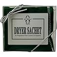Le Blanc® Evergreen Woods Single Pack Dryer Sachet - Luxury Scented Fabric Sachet for Your Dryer (1 Pack)