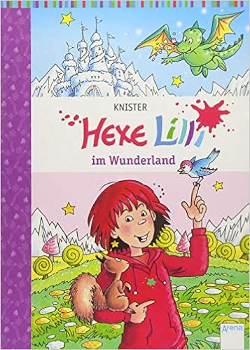 Hexe Lilli Im Wunderland Band 18 Amazon De Knister Rieger Birgit Bucher