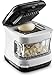 Kitchen Gizmo, Garlic Press- Innovative 3-in-1 Garlic Cube, Slicer, Crusher and Dicer - Easily Slice or Cube Garlic Cloves Without The Mess