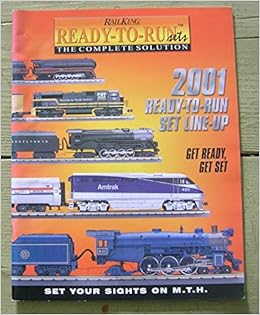 railking ready to run sets