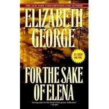 For the Sake of Elena (Inspector Lynley Book 5)