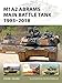 M1A2 Abrams Main Battle Tank 1993–2018: 1993–2018 (New Vanguard, 268)