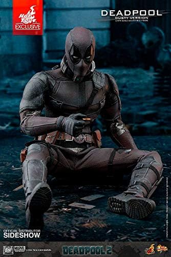 deadpool da hot toys