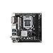 ASRock Z270M-ITX/AC LGA1151/ Intel Z270/ DDR4/ SATA3&USB3.0/ M.2/ WiFi/ A&2GbE/ Mini-ITX Motherboard