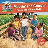 Barnyard Roundup Moovin' and Groovin' Passalong CD & DVD (Barnyard Roundup: Jesus Gathers Us Togethe by 
