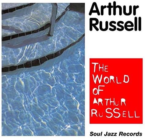 The World Of Arthur Russell [VINYL]