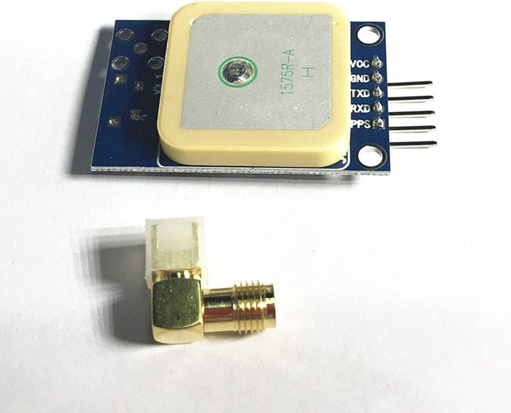 1PC GPS Module NEO-7N Instead of NEO-6M UBLOX Satellite positioner Navigation for Arduino/STM32/51