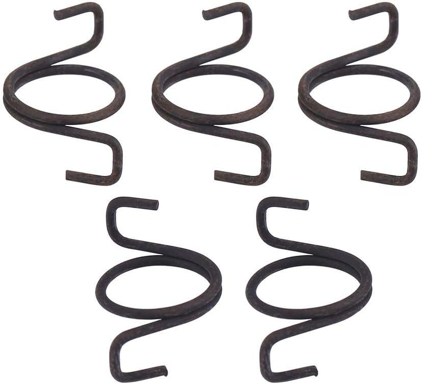 Door Lock Springs, 5Pcs Door Lock Latch Repair Springs Set for 1 MK1