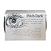WFG WATERFALL GLEN SOAP COMPANY, LLC, Pitch Dark - strong herbal aroma is not for wimps, activated charcoal soap, enriched with kokum butter