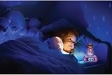 LEXIBOOK Dora Night Light Alarm Clock Purple RL800DOR with 6 Sounds view 7
