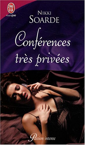 Conférences très privées
