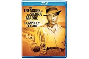 The Treasure of the Sierra Madre [Blu-ray]