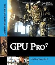 GPU Pro 7: Advanced Rendering Techniques