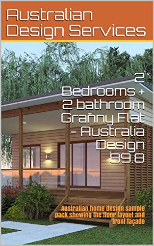 Amazon Com 2 Bedrooms 2 Bathroom Granny Flat Australia Design