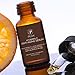Vitamin C Serum with Hyaluronic Acid - Organic and Natural Ingredients - by PEAK, 30ml