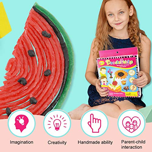 3 AONOKOY+Handmade+Non+Toxic+Creative+Sculpting