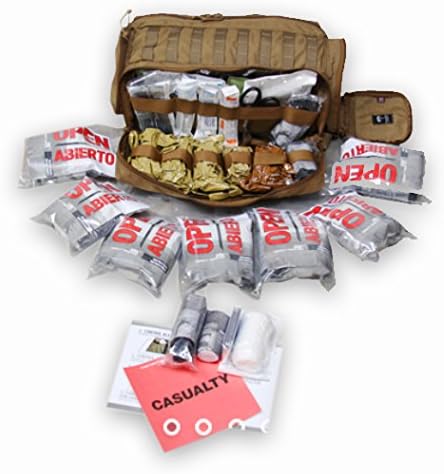 Active Shooter Response KIT (ARK)