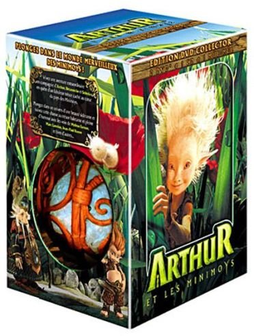 Arthur Et Les Minimoys - Édition Collector