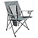 Kijaro XXL Dual Lock Portable Camping Chair - Supports Up To 400lbs - Enjoy the Outdoors in a Versatile Folding Chair, Sports Chair, Outdoor Chair & Lawn Chair