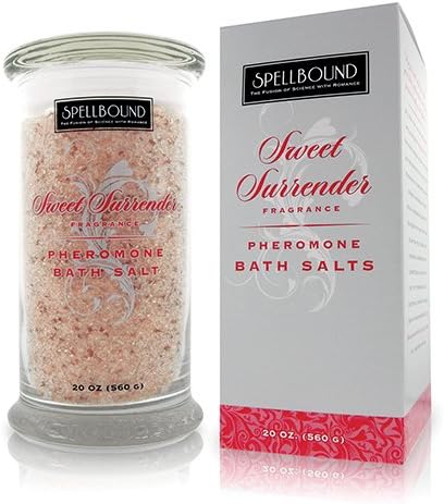 Luz De La Riva Spellbound Bath Salts 22oz - Sweet Surrender