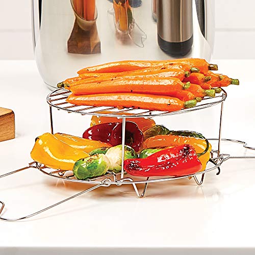 Emeril Pressure AirFryer Replacement Rack Air Fryer Accessories & Parts