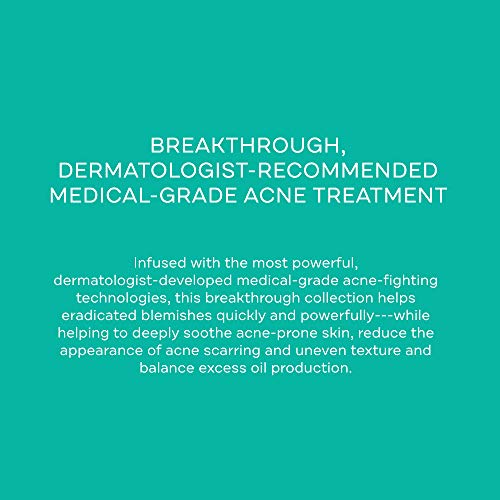 Replenix Benzoyl Peroxide 10 Acne Wash + Aloe Vera , 6.7 Fl Oz (Pack