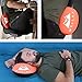 WELLAX Ultralight Camping Pillows for Sleeping, Inflatable Travel Pillow - Compact, Inflatable, and Comfortable Sleeping Bag Pillow for Travel, Backpacking and Camping - Blow Up Pillow