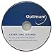 Laser Lens Cleaner for CD DVD Bluray Players with Voice Instructions and Microfiber Brushes