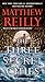 The Three Secret Cities (5) (Jack West, Jr.)