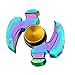 Fidget Spinner,Can Last for 5 Minutes Rainbow Style Hand Spinner, Funcorn Toys High Speed Finger Spinner For Stress Relief ADD, ADHD, Anxiety, and Autism Adult Children Kid