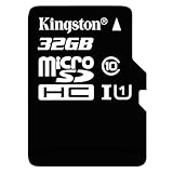 Kingston SDC10G2/32GB - Tarjeta microSD de 32 GB