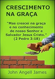 Livro Crescimento Na Graça