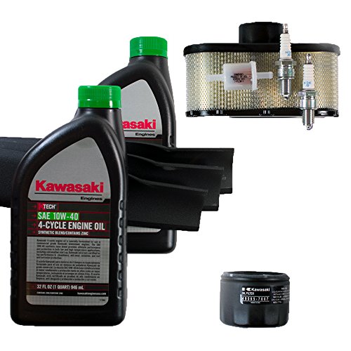 50" Toro TimeCutter SS & MX with Kawasaki V-Twin Engine Tune-Up Kit