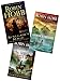 Robin Hobb Soldier Son Trilogy 3 Books Collection Pack Set RRP: £24.99 (Shaman's Crossing, Forest Mage, Renegade's Magic)