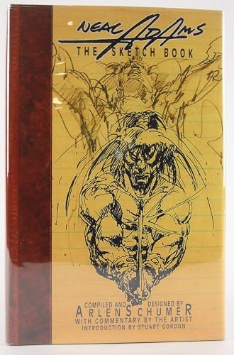 John Buscema Sketchbook (Popular Artist Sketchbook): Spurlock, J