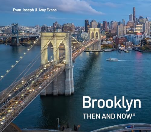 Amazon.com: New York Then and Now® (2019): The revised edition for