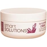 SMART SOLUTIONS Texture Fiber Creme, 2 oz | Ultra Control on Short Hair | Gives Natural Shine