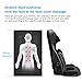 GESS®18 Shiatsu Massage Cushion with Heat Back Full Body Back Neck Should Massage Seat Chair,for Home