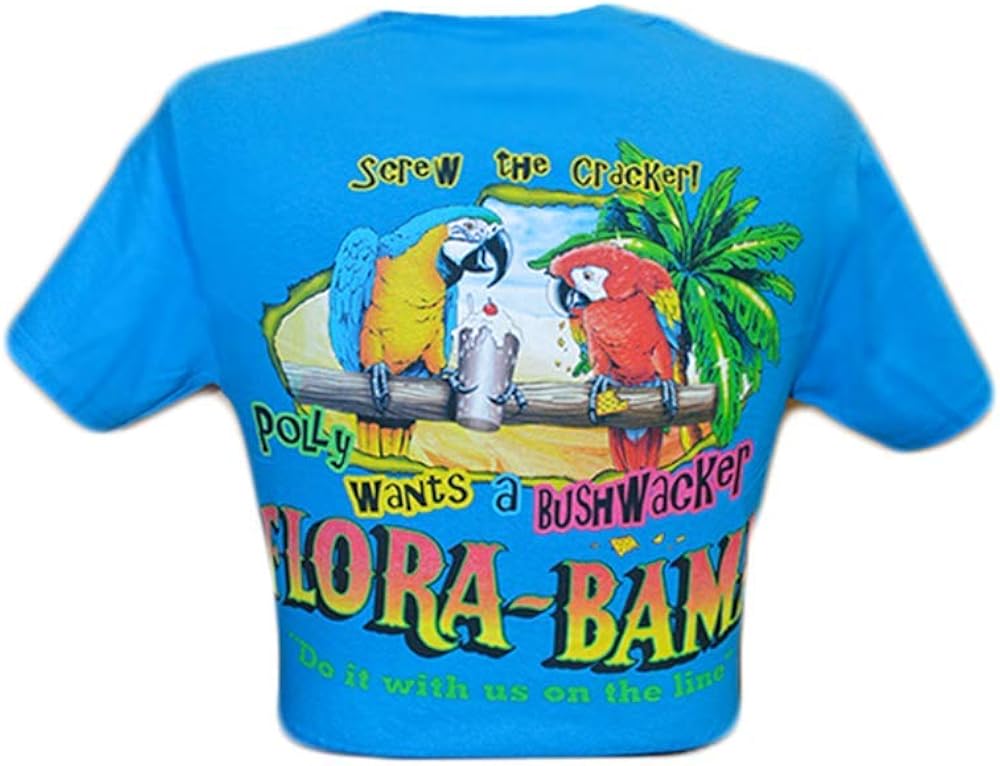 FLORABAMA Bushwacker TShirt