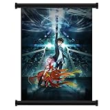 Guilty Crown Anime Fabric Wall Scroll Poster (16