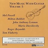 NEW MUSIC WITH GUITAR 5                            image