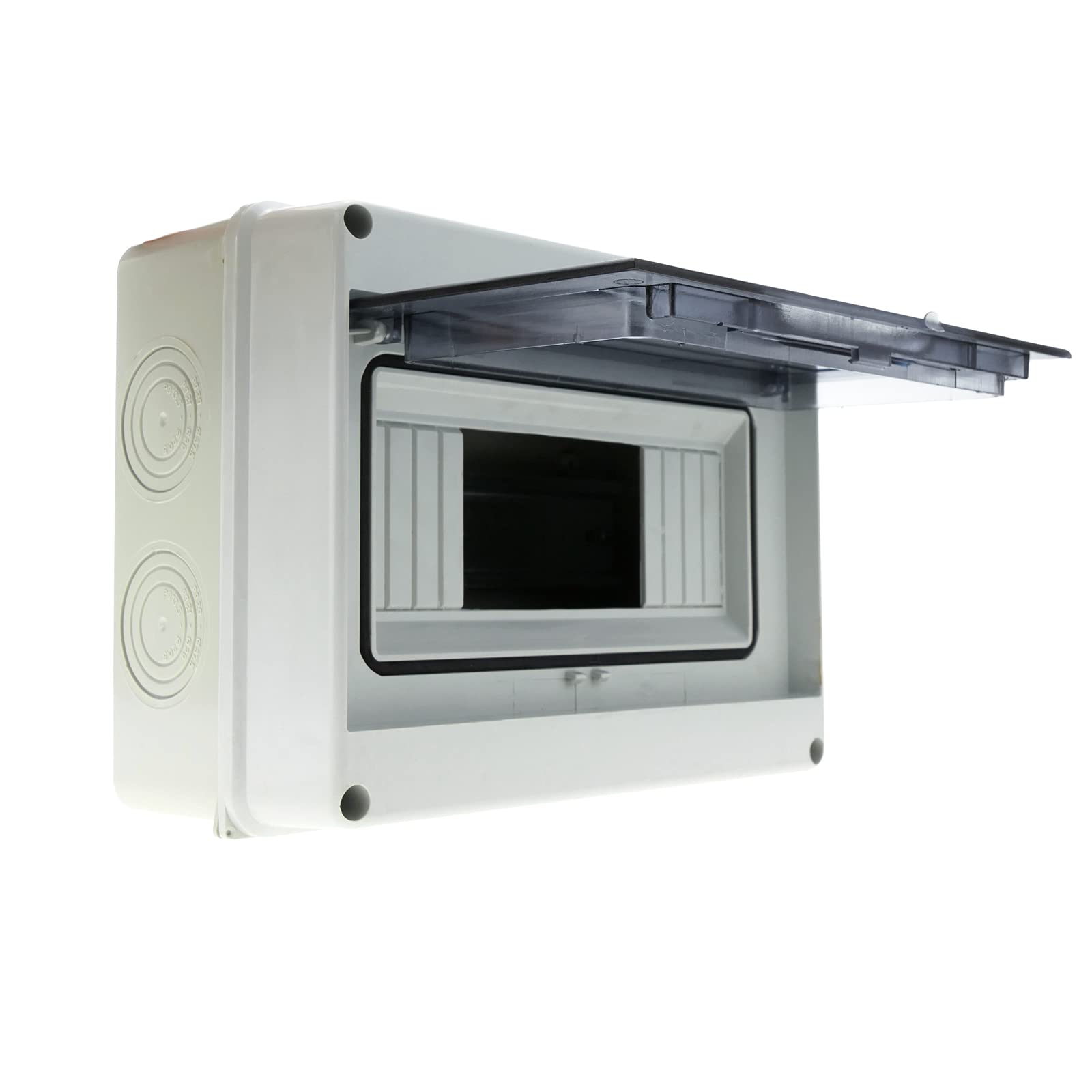 BeMatik - Electrical box SPN 8M IP65 ABS plastic surface HT