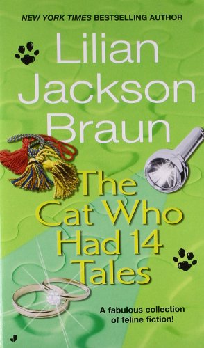 The Cat Who Had 14 Tales