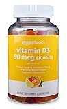 Amazon Basics Vitamin D3 2000 IU