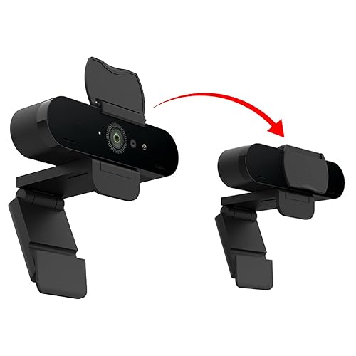 C922x Logitech Brio 4k Vs C922 Lens Shutter Privacy Cover
