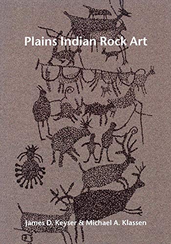 Plains Indian Rock Art