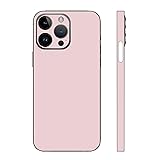Skin Wrap for iPhone 16/15/14/13 Pro Max, Vinyl