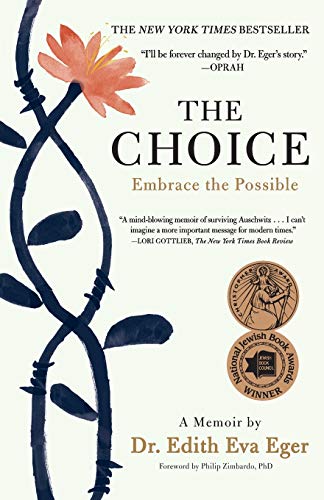 The Choice: Embrace the Possible cover