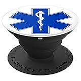 EMT Star of Life Emergency Medicine Medics and